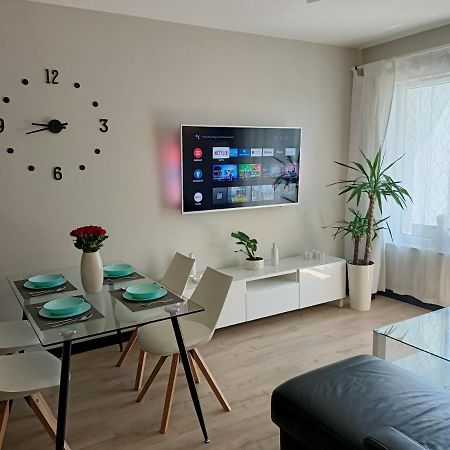 Nowoczesny Apartament Z Widokiem Na Morze Apartment Gdansk Exterior photo