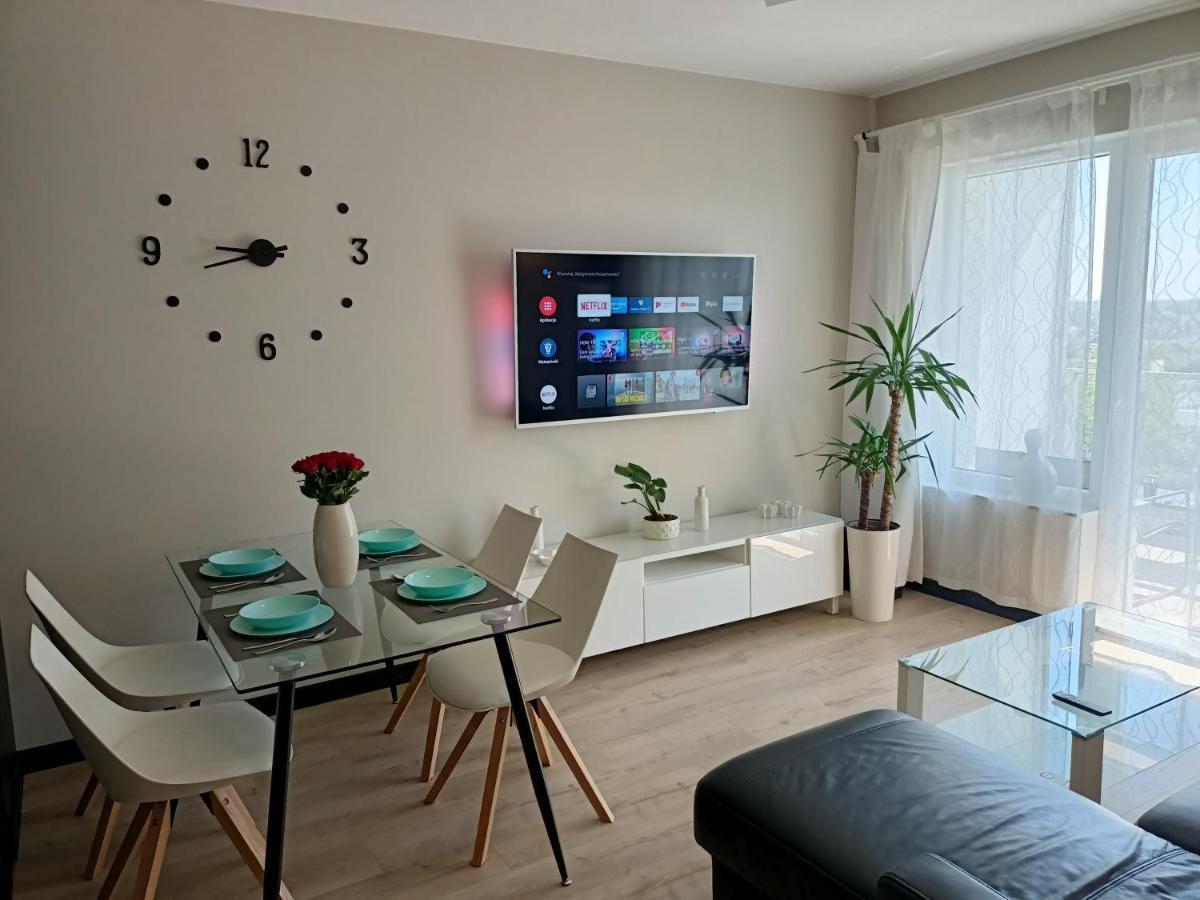 Nowoczesny Apartament Z Widokiem Na Morze Apartment Gdansk Exterior photo